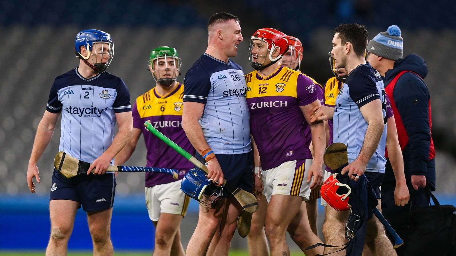 Saturday's Allianz Hurling League results and reports