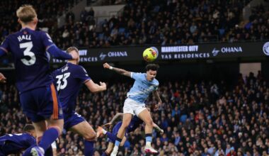 Man City close in on Arsenal after nervy Newcastle win
