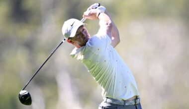 McIlroy lies second but six adrift of rampant Bridgeman