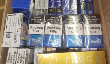 Cigarettes worth over €1m seized in Castlebar