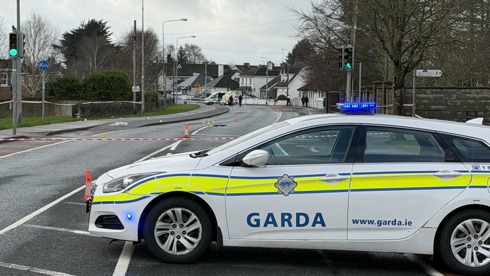 Arrest after girl, 16, dies in Navan hit-and-run incident