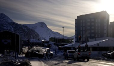 Greenland doesn't need US hospital ship