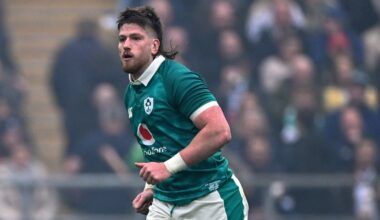 Ireland staying in the Six Nations 'hunt'