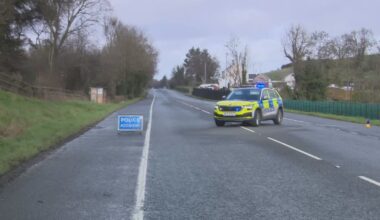 'Dark day' as two men, woman die in Co Armagh collision
