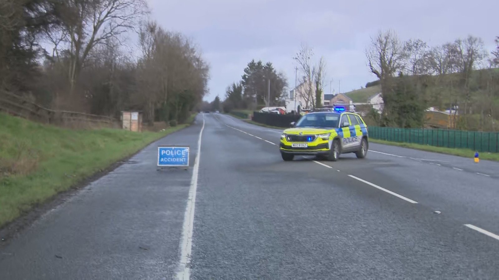 'Dark day' as two men, woman die in Co Armagh collision