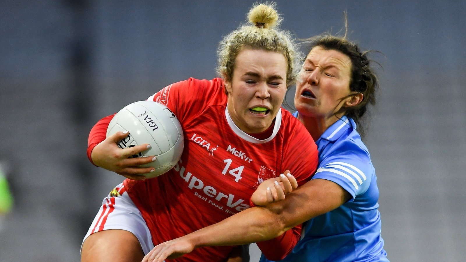 Quirke lands 10 points as Cork ease past Kingdom