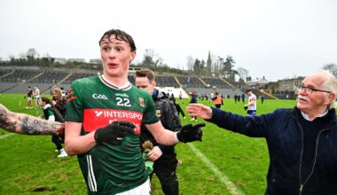 McDonald makes star cameo as Mayo maul Monaghan