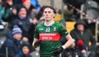 Moran hopeful of keeping hold of McDonald for 2026