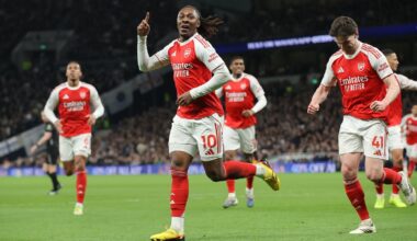 Arsenal steady the ship with convincing derby win
