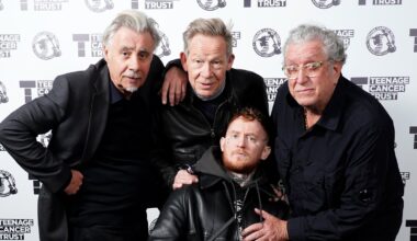 The Sex Pistols announce Irish concert for December