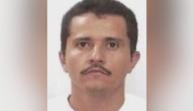 Most wanted Mexican drug cartel leader killed by military