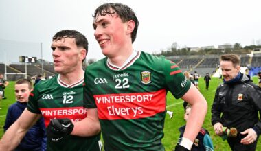 League Sunday panel on Mayo 'superstar' McDonald