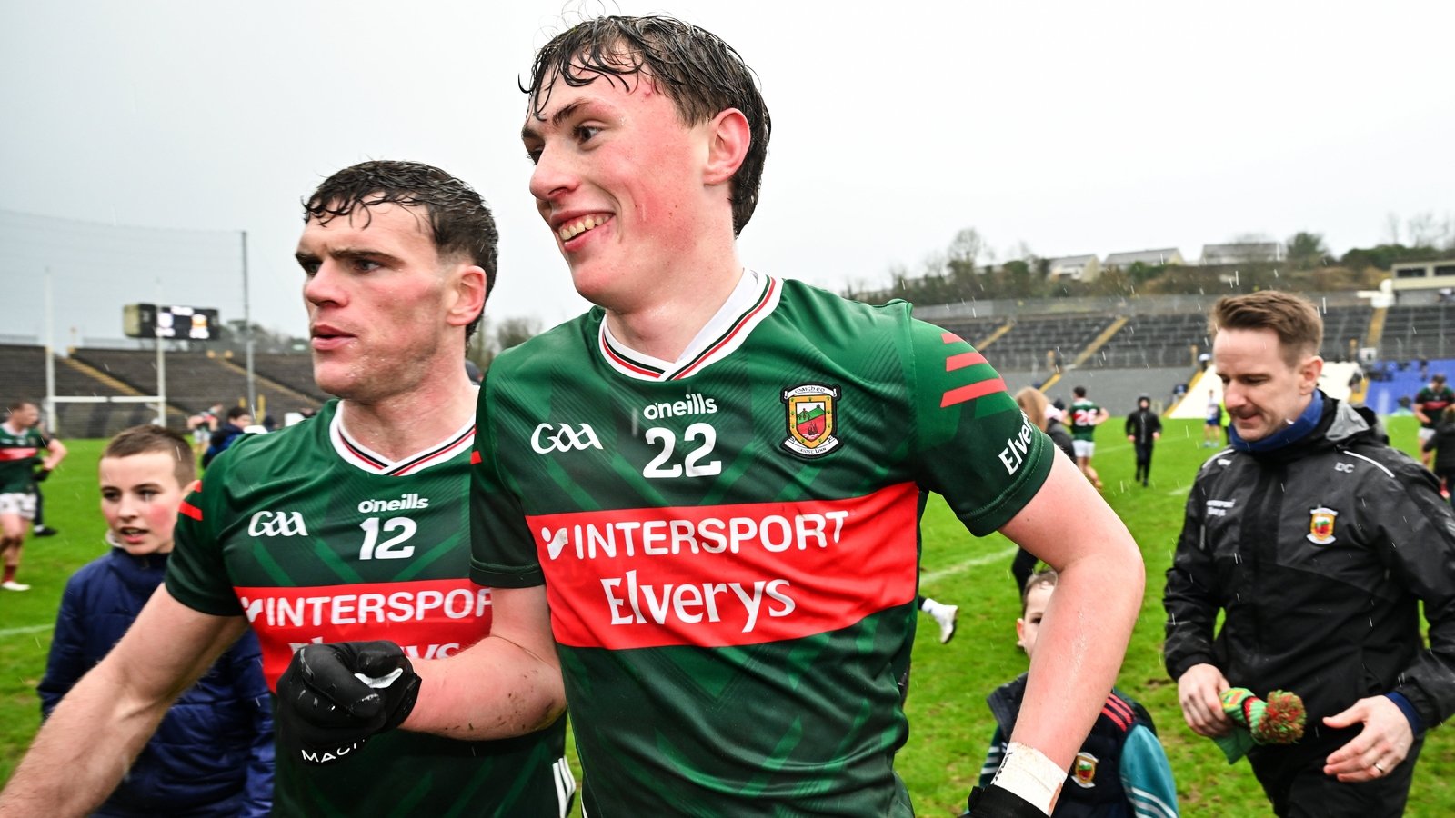 League Sunday panel on Mayo 'superstar' McDonald