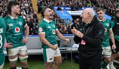 Ireland wait on news of Lowe's injury; Conan returns