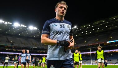 Whelan 'concerned' by Dublin's options as net widens