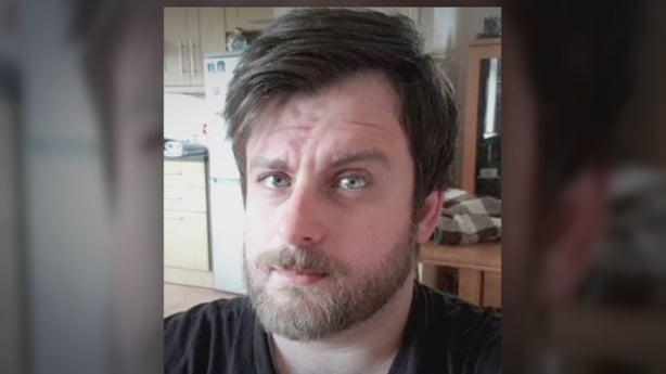 Stephen McCullagh accused of the murder of Natalie McNally