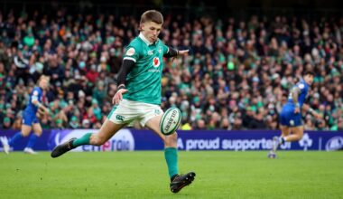 Cullen on Prendergast: 'It's never smooth sailing'