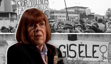 'I didn't recognise myself in the images'