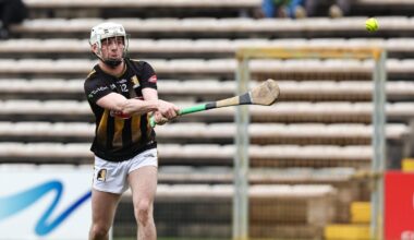 Kilkenny's Kenny keen to tick league title box