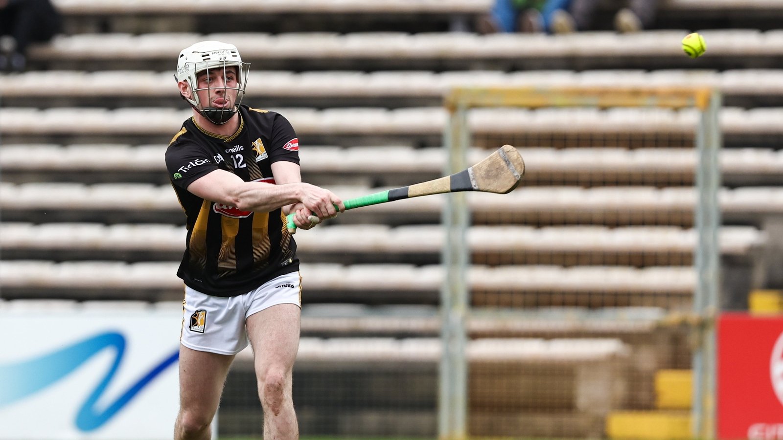 Kilkenny's Kenny keen to tick league title box