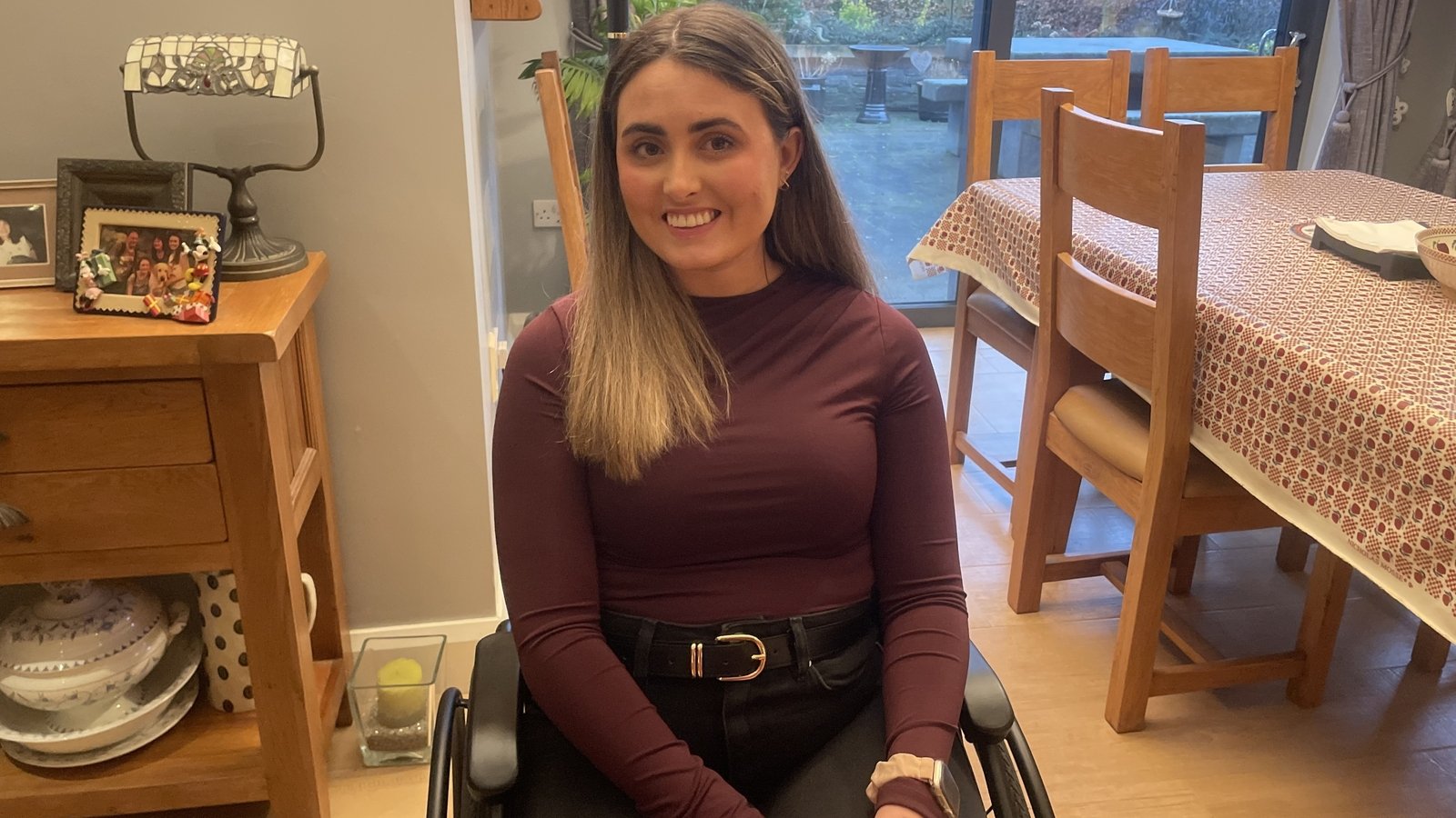 'Our lives are worth saving'