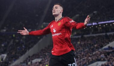 Man United super sub Sesko sinks toothless Toffees