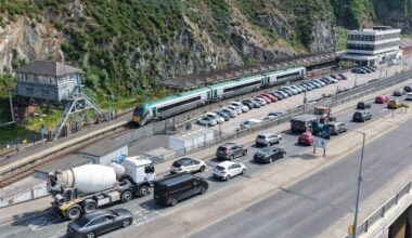 Rail journeys from Waterford to Dublin reach record high