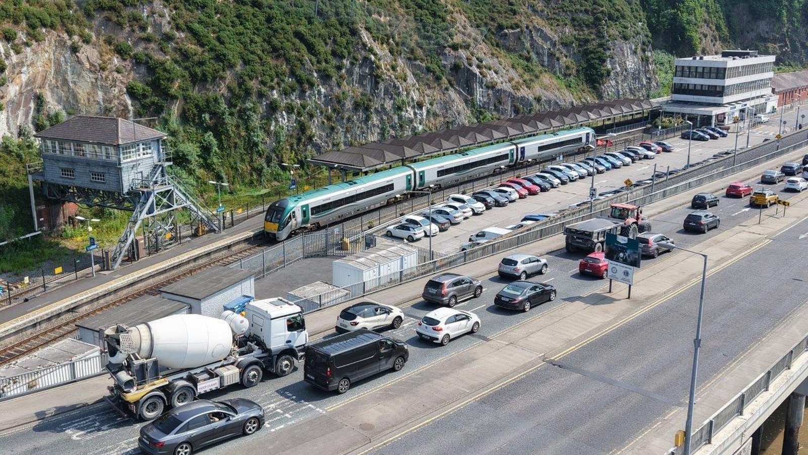 Rail journeys from Waterford to Dublin reach record high