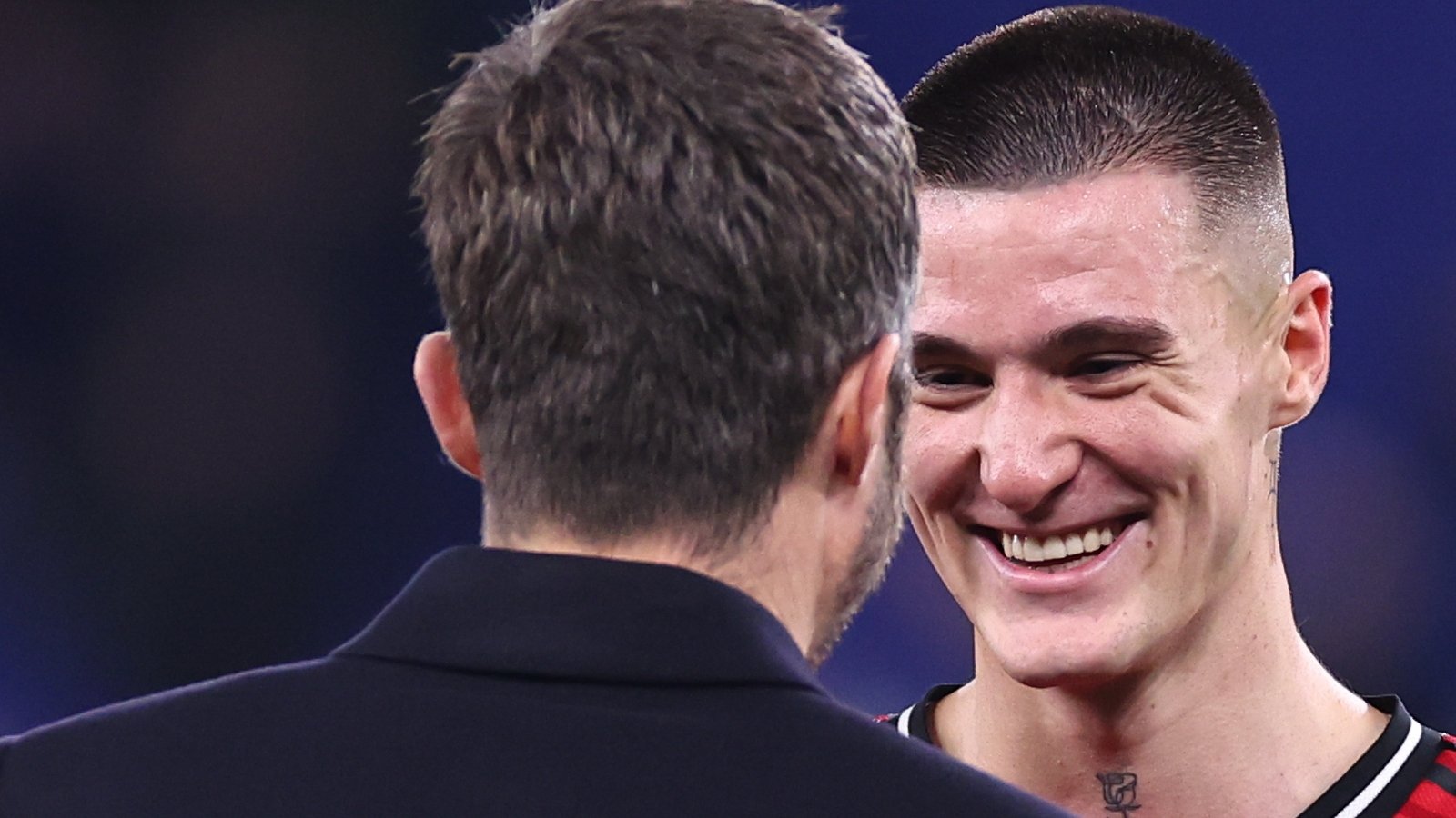 Sesko attitude earns Carrick praise after United winner