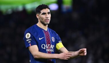PSG defender Hakimi to stand trial over rape allegation