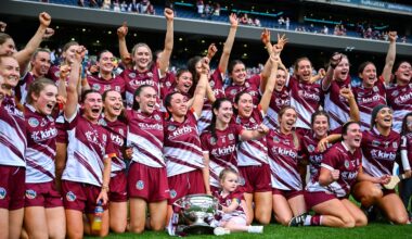 Champions Galway stranded in New York after snowstorm