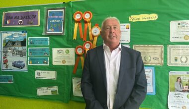 'At breaking point', Galway school reacts to Govt U-turn