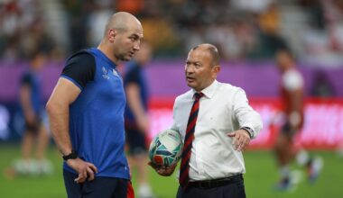 Jones slams Borthwick 'overconfidence' for England dip