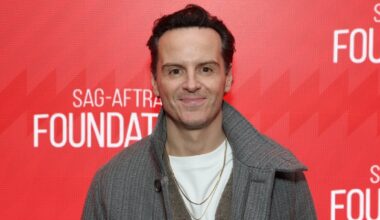 Andrew Scott to star in Claire Keegan adaptation