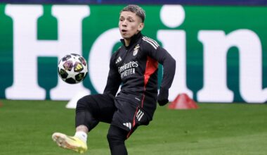 Suspended Prestianni trains at Bernabeu