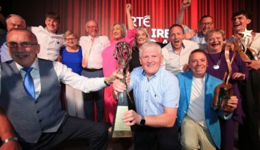 The play's the thing with the RTÉ All Ireland Drama Festival 2026