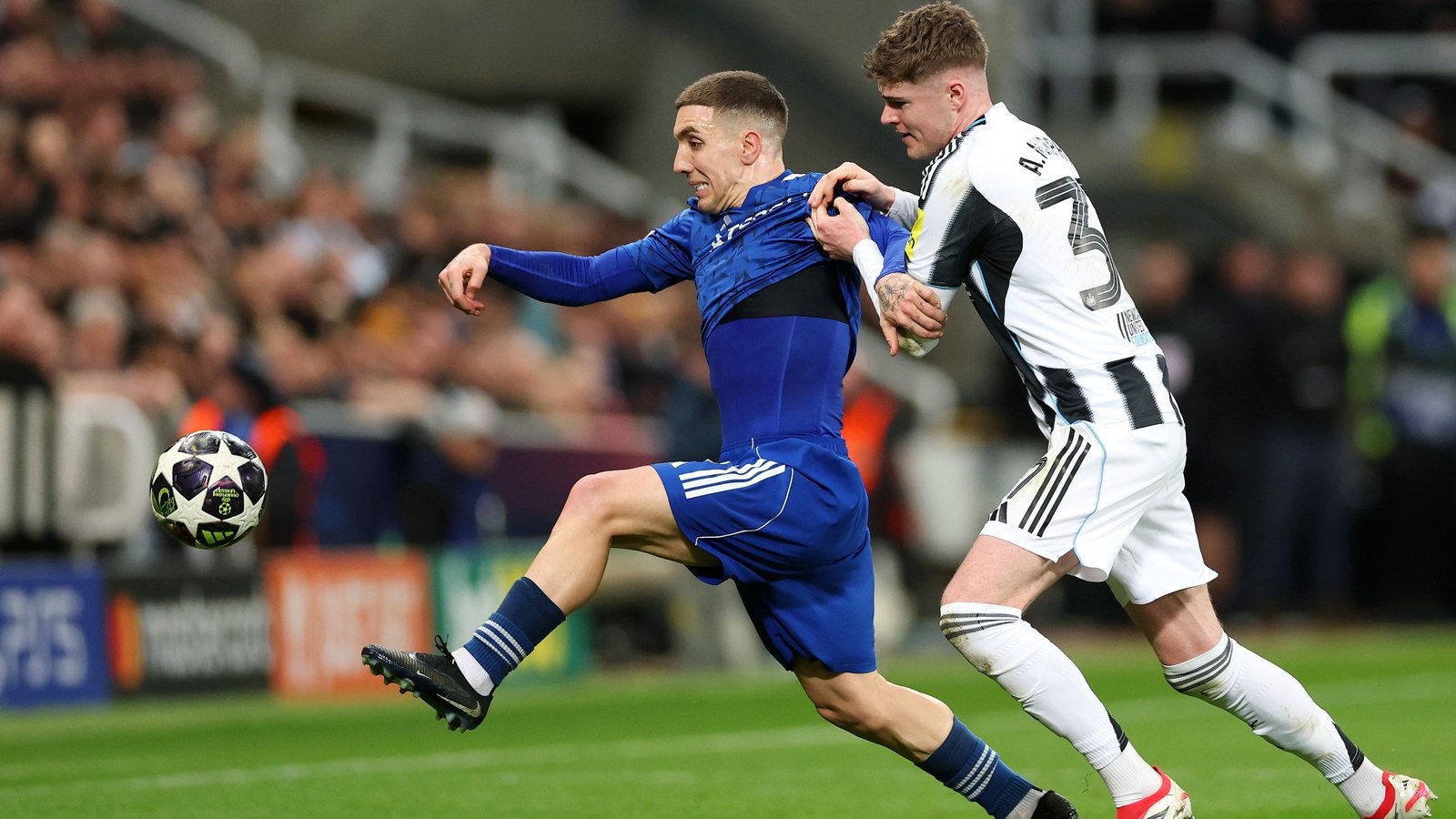 Galway's Murphy starts as Newcastle see off Qarabag