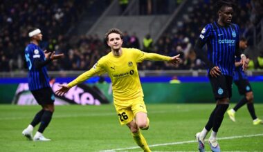 Bodo/Glimt stun Inter to make last 16