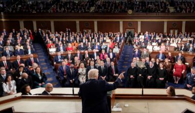 Time will tell if Trump's message of unity hit the mark