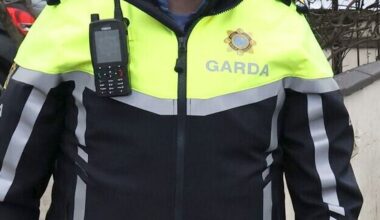 Regulations on drug tests for gardaí being finalised