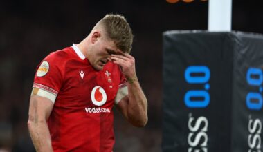Wales will be without Plumtree for Ireland clash