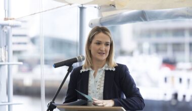 First Irish National Maritime Security Strategy launched