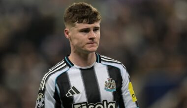 Murphy admits emotions high for 'special' first start