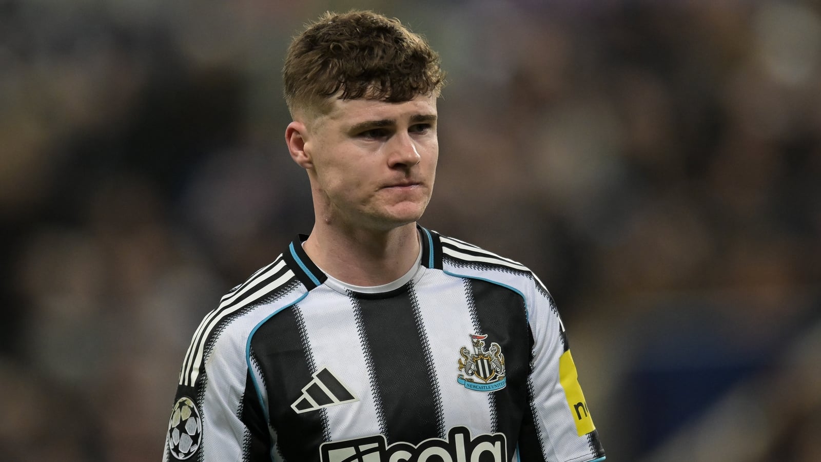 Murphy admits emotions high for 'special' first start