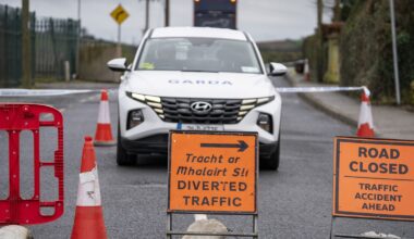 Two young men killed in Co Donegal road collision