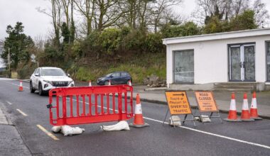 Two men killed in Donegal crash involving car and lorry