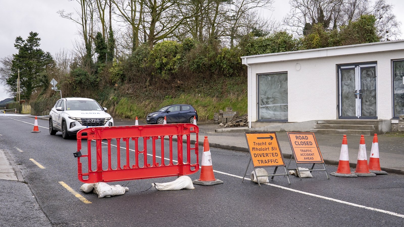 Two men killed in Donegal crash involving car and lorry