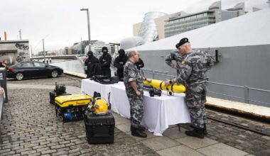 AI vessel tracking system awarded funding