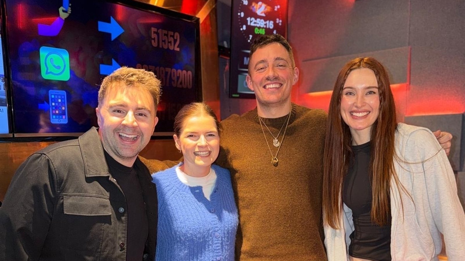 Dermot Kennedy wins big for Barretstown on 2FM