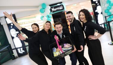 Normal opens in Dublin's Northside Shopping Centre